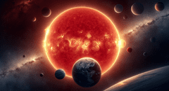 Científicos pronostican cuándo desaparecerán Mercurio, Venus y, quizás, la Tierra del sistema solar