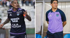 Revelan por qué 'Chicho' Salas cambió a Paolo Guerrero en el primer tiempo de la derrota de Vallejo