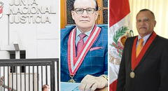 JNJ investigará a Uriel Terán y Juan Carlos Checkley por presuntos vínculos con Patricia y Enma Benavides