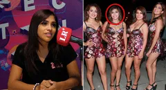 Victoria Puchuri revela su peor momento junto a Corazón Serrano: “No me hablaba con las chicas”