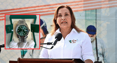 Dina Boluarte: ¿qué infracción administrativa y delitos habría cometido la presidenta en el caso Rolex?