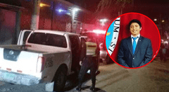 Piura: joven ingeniero es asesinado por resistirse a robo de su camioneta