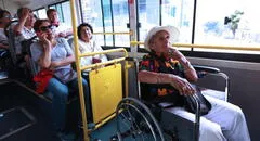 Medio pasaje para adultos mayores: ¿por qué perjudicaría en lugar de ayudar a los usuarios?