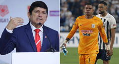 El rotundo mensaje de Lozano sobre Alianza tras dura derrota ante Cerro Porteño en la Libertadores