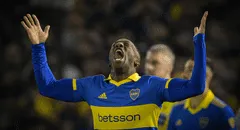 Hinchas de Boca pierden la paciencia con Luis Advíncula tras derrota: "Ciclo terminado"