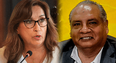 Dina Boluarte: nuevo asesor participó en deslacrado ilegal de oficinas de Fiscalía con Pedro Chávarry