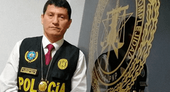Harvey Colchado es separado de la jefatura de Diviac: estos son los argumentos de la PNP