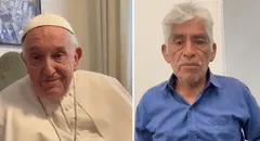 Líder de comunidad de Catacaos agradece al papa Francisco por iniciar investigación al Sodalicio