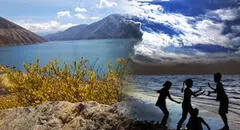 Conoce cuál es la laguna del Perú que albergaría una ciudad escondida bajo sus aguas