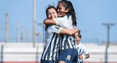 Alianza Lima apabulló 14-0 a UNSAAC e igualó la mayor goleada de la historia en la Liga Femenina