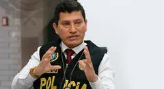 Salida de Harvey Colchado de la Diviac se planificó en Palacio de Gobierno