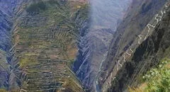 La impresionante y temida carretera 24 Curvas: conoce su historia y dónde está la vía que une Cusco y Apurímac