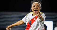 ¡Gran triunfo! Perú venció 2-0 a Ecuador por el Sudamericano Femenino Sub-20