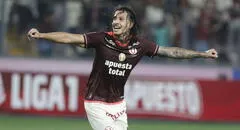 Universitario extiende tremendo invicto tras derrotar a Sport Boys y recuperar la punta