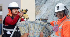 Las 3 carreras de INGENIERÍA que en 5 años serán las mejores pagadas en Perú, según la IA: No figura ni Civil ni Geología