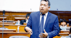 Acción Popular presenta proyecto para flexibilizar impedimento de contratación de familiares en el Estado