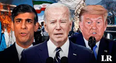 Líderes del mundo condenan ataque de Irán a Israel: "Nadie quiere más derramamiento de sangre"