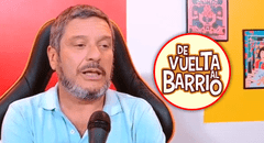 Lucho Cáceres se confiesa sobre su etapa en 'De vuelta al barrio': "Era como estar en prisión"