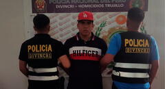 Trujillo: cayó 'Negrasho', sicario de Los Pulpos, y confiesa asesinato