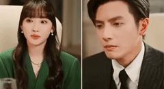 ¿Quién es quién en 'Lazo inesperado: mi esposo es un magnate', la serie china viral en TikTok?