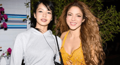 ¿Lisa de BLACKPINK y Shakira preparan colaboración? Encuentro en Coachella emociona a fans