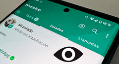 ¿Qué significa el ícono de ojo que aparece en tus estados de WhatsApp y cómo borrarlo?