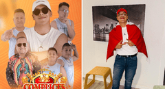 Chechito anuncia su salida de Los Cómplices de la Cumbia para lanzar su PROPIA ORQUESTA