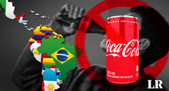 Conoce los países donde está prohibida la venta de Coca-Cola: uno se ubica en Latinoamérica