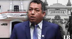 Darwin Espinoza: ¿quién es y por qué es cuestionado el congresista que solo tiene secundaria completa?