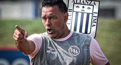 Boys tomó decisión sobre el futuro del DT Fernando Gamboa previo al partido ante Alianza Lima