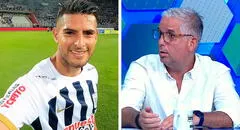 Rebagliati contó cuál es el 'secreto' del buen momento de Zambrano en Alianza: "Ya no llega tan tarde"