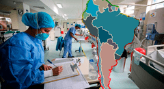 Malas noticias para este país de Sudamérica que tiene el peor sistema de salud: No es Venezuela ni Perú