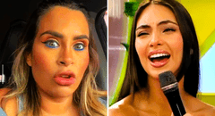 Ethel Pozo responde tras pelea con Natalie Vértiz: "No me hago la pobrecita, no estoy mal económicamente"