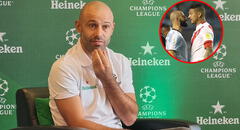 Mascherano recordó la vez que tuvo un 'encontronazo' con Paolo Guerrero: "Siempre ha sido un rival muy duro"
