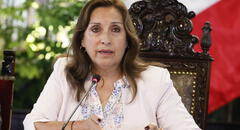 Dina Boluarte ante la Fiscalía por caso Rolex: "No sabía que los relojes eran de alta gama"