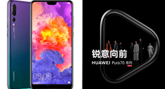 Terminó una era: Huawei le da fin a la serie 'P' tras 12 años y sus teléfonos cambian de nombre