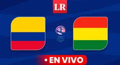 VER Colombia vs. Bolivia Sub-20 Femenino EN VIVO vía Gol Caracol y RCN: TRANSMISIÓN del partido del Sudamericano