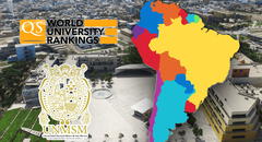 Esta es la mejor universidad de Sudamérica en 2024, según ranking QS: es pública y la más grande de su país