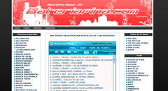 ¿Qué sucedió con 'Batería Fina', la web para escuchar música gratis que era un 'boom' en los 2000?