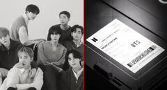 BTS lanza tráiler oficial 'Pop-up: Monochrome': qué es, fecha de lanzamiento y países a los que llegará