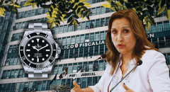 Dina Boluarte: ¿por qué se le investiga a la presidenta por enriquecimiento ilícito y omisión de documentación?