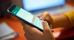 WhatsApp: ¿sabías que puedes vincular la cuenta de tu hijo menor de edad a tu celular?