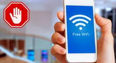 ¿Por qué debes tener cuidado si te conectarás con tu celular a una red wifi pública?