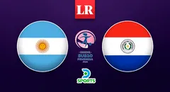 ¿Dónde ver Argentina vs. Paraguay EN VIVO por el Sudamericano Sub-20 Femenino 2024? Horario y transmisión