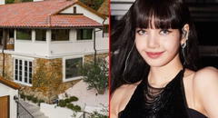BLACKPINK: Lisa compró casa por 3,95 millones de dólares en Beverly Hills, asegura Mansion Global
