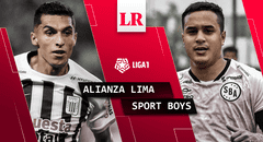Alianza Lima vs. Sport Boys: hora y canal del partido por la fecha 12 del Torneo Apertura