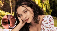 ¿Quién es Adriana Campos Salazar, la hija de 'Tito' en 'Al fondo hay sitio'?