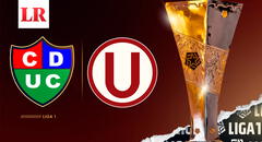 [L1 Max gratis por internet] Partido Unión Comercio vs. Universitario: fecha y hora por la Liga 1
