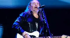 Con explosión de rock, Maná agradece cariño de Lima: "La ciudad que más impulsó a la banda"