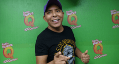 Edwin Sierra presume el rating de 'Qumbias y risas': "Le ganamos a todos los programas de mi horario"